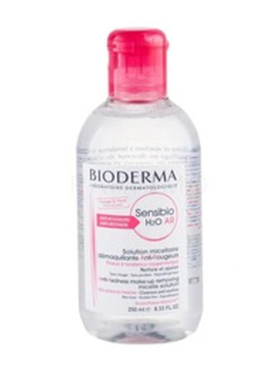 Bioderma Сенсибио H2O AR мицел.вода 250мл