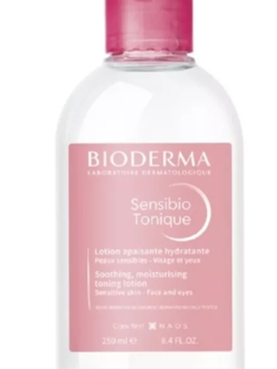 Bioderma Sensibio тоник 250мл 1