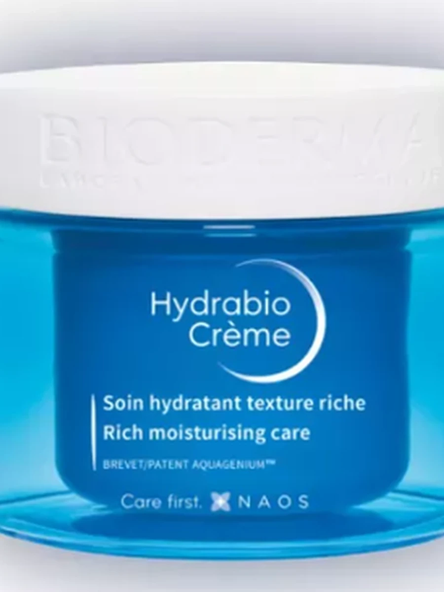 Bioderma Hydrabio крем увлаж.питат.50мл