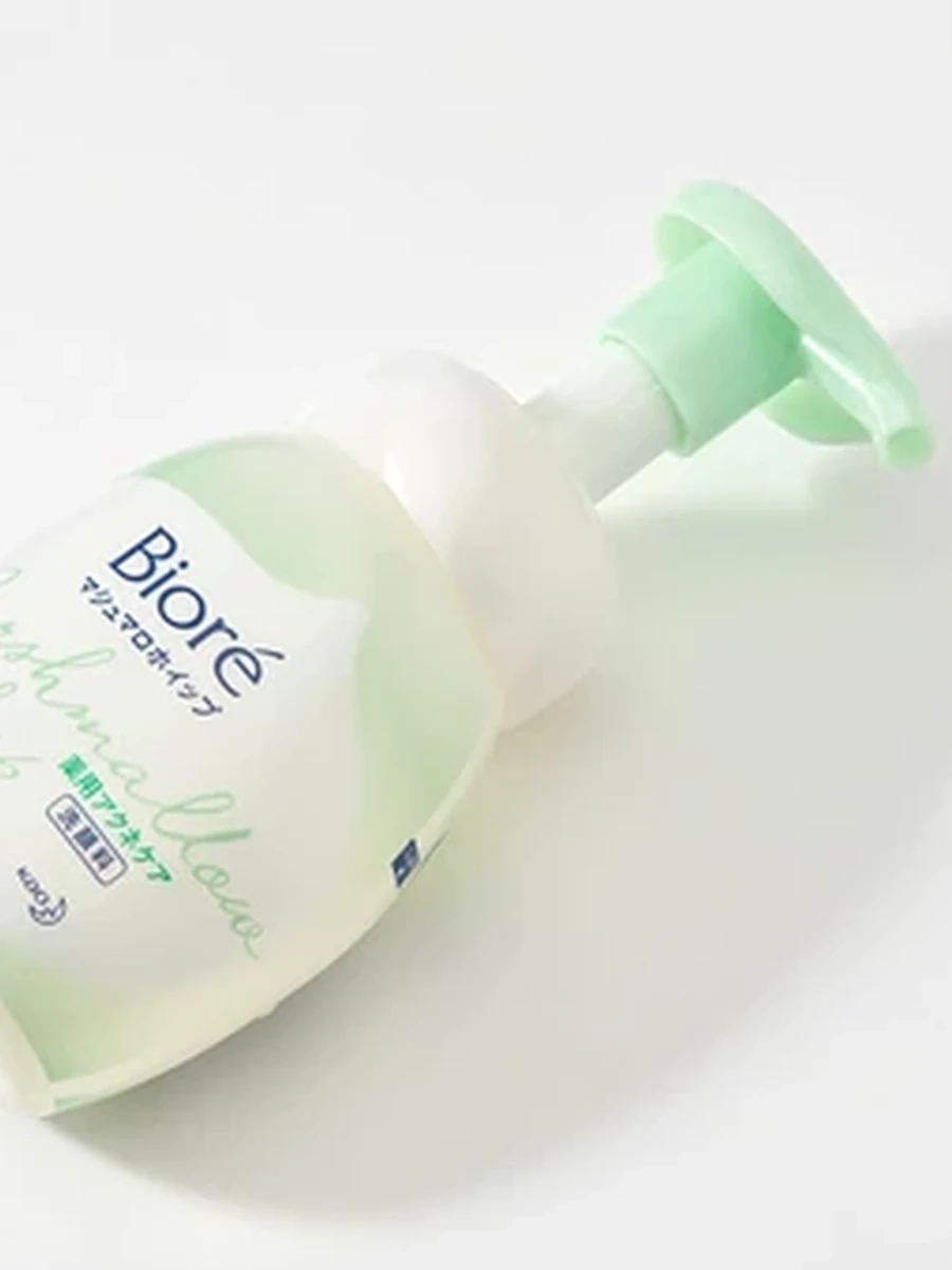 Biore мусс против акне 150мл