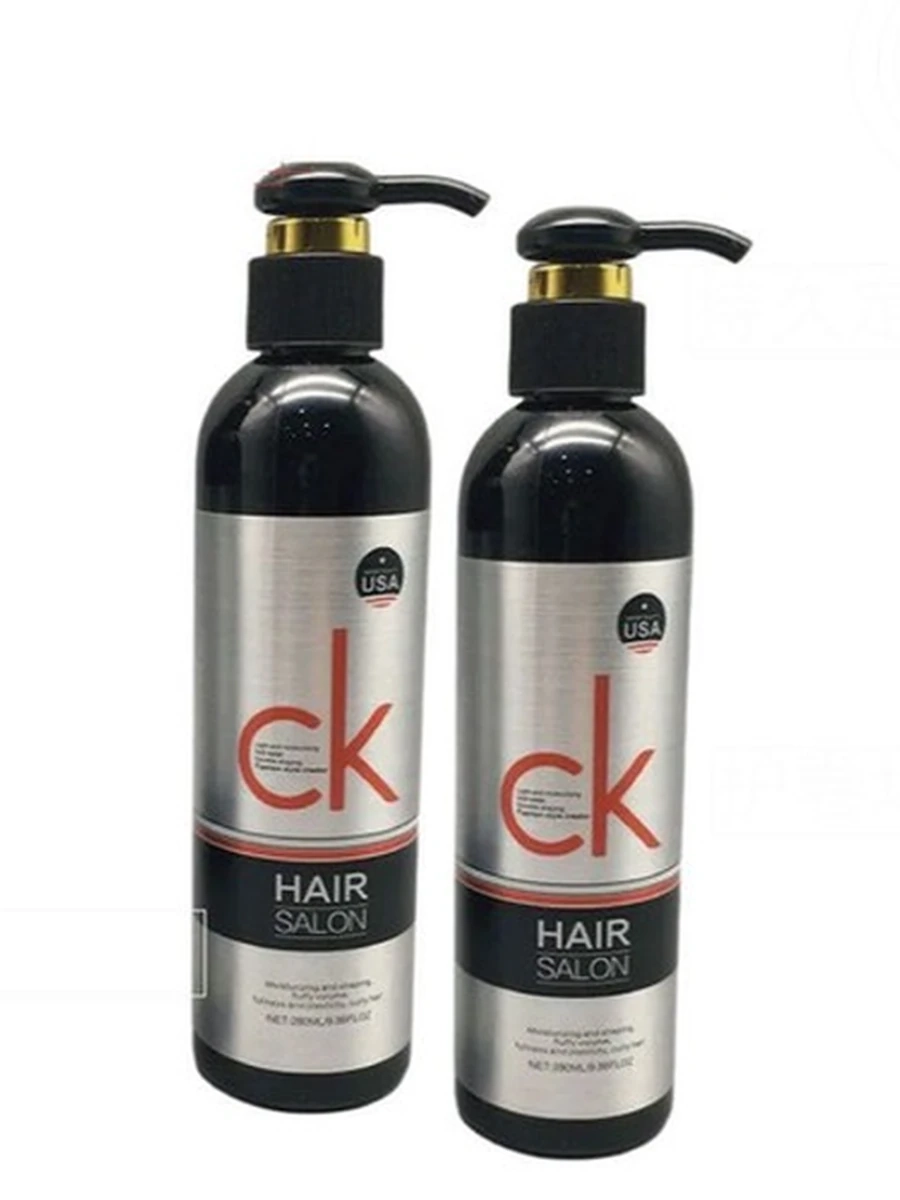 CK Hair Salon Moisturizing and Shaping Профессиональный уход и стайлинг для совершенной прически