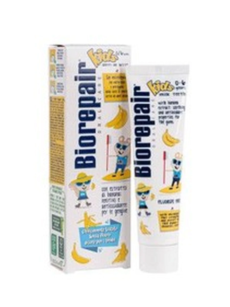 Biorepair kids Banana 50ml