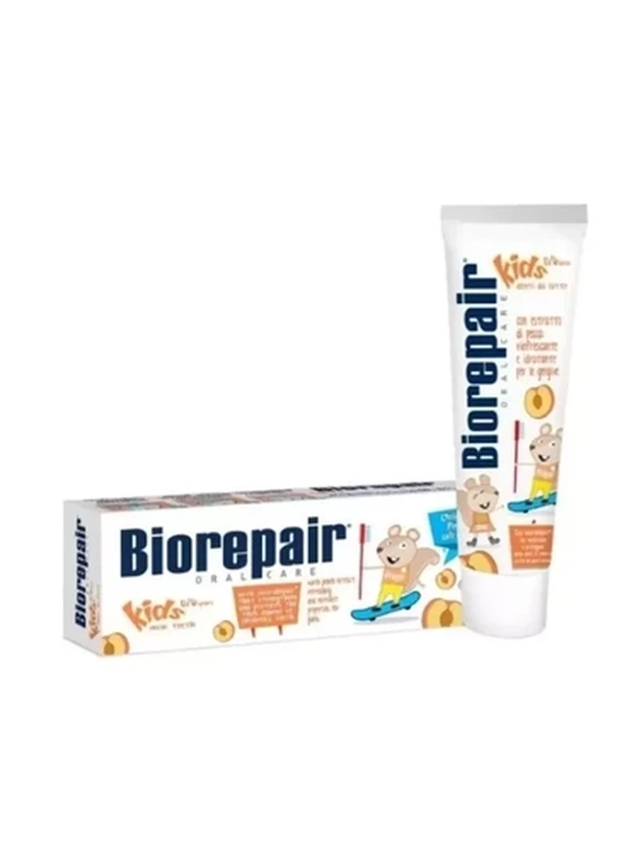 Biorepair kids Peach 50ml