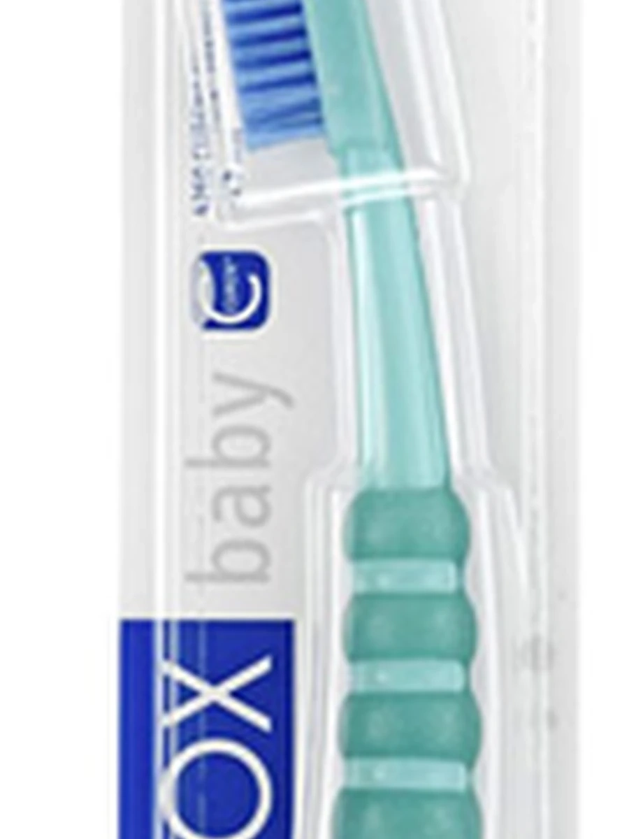 Curaprox Baby зубная щетка