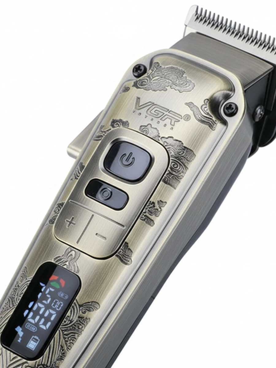 ТРИММЕРЫ VGR PROFESSIONAL 3IN1