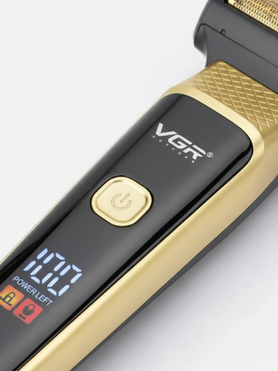 ЭЛЕКТРОБРИТВА VGR PROFESSIONAL 3IN1