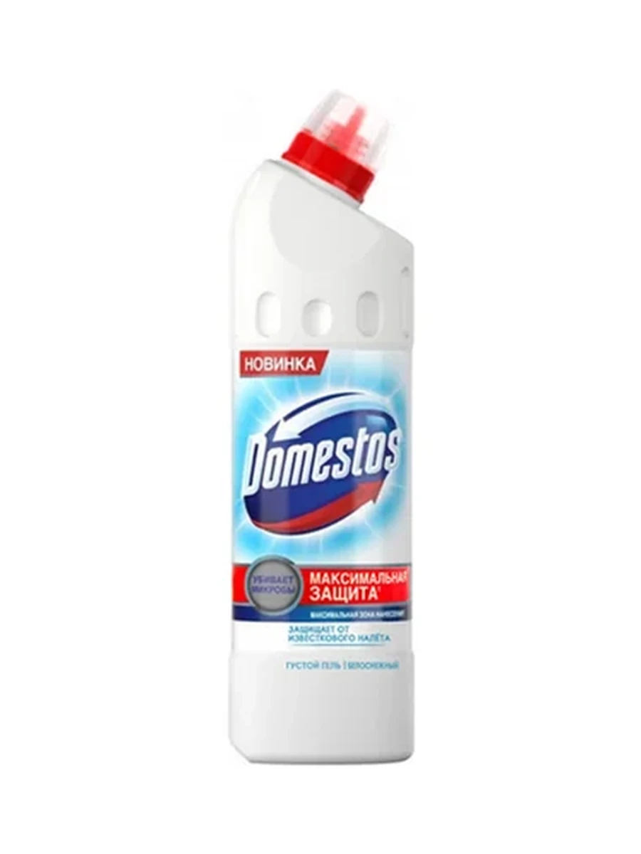 Гель д/чистки туалета Un Domestos белоснежный 750мл