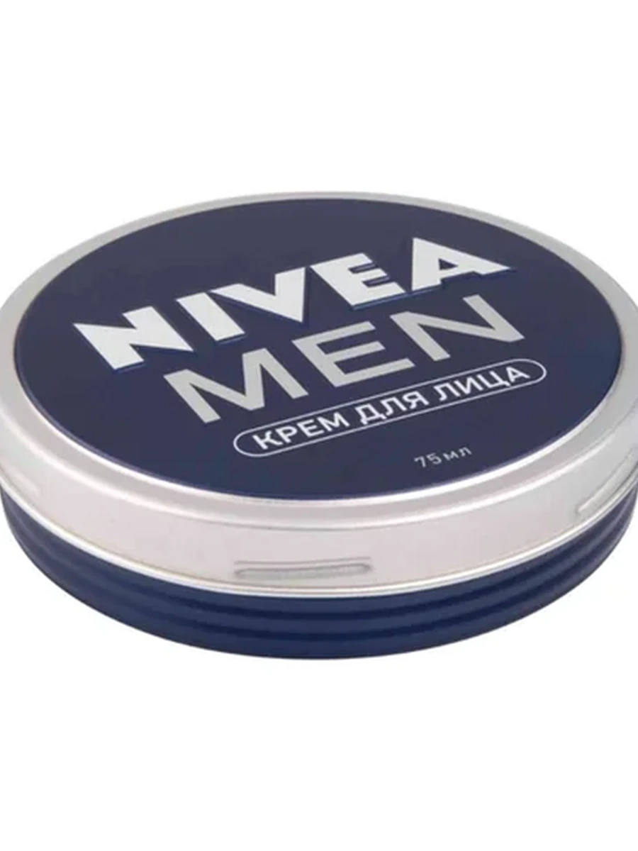 КРЕМ Д/ЛИЦА NIVEA MEN 75МЛ