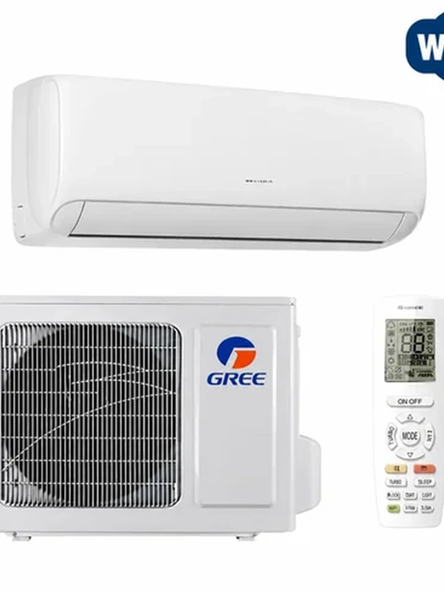 Кондиционер GREE 18 SHARMO INVERTER WIFI