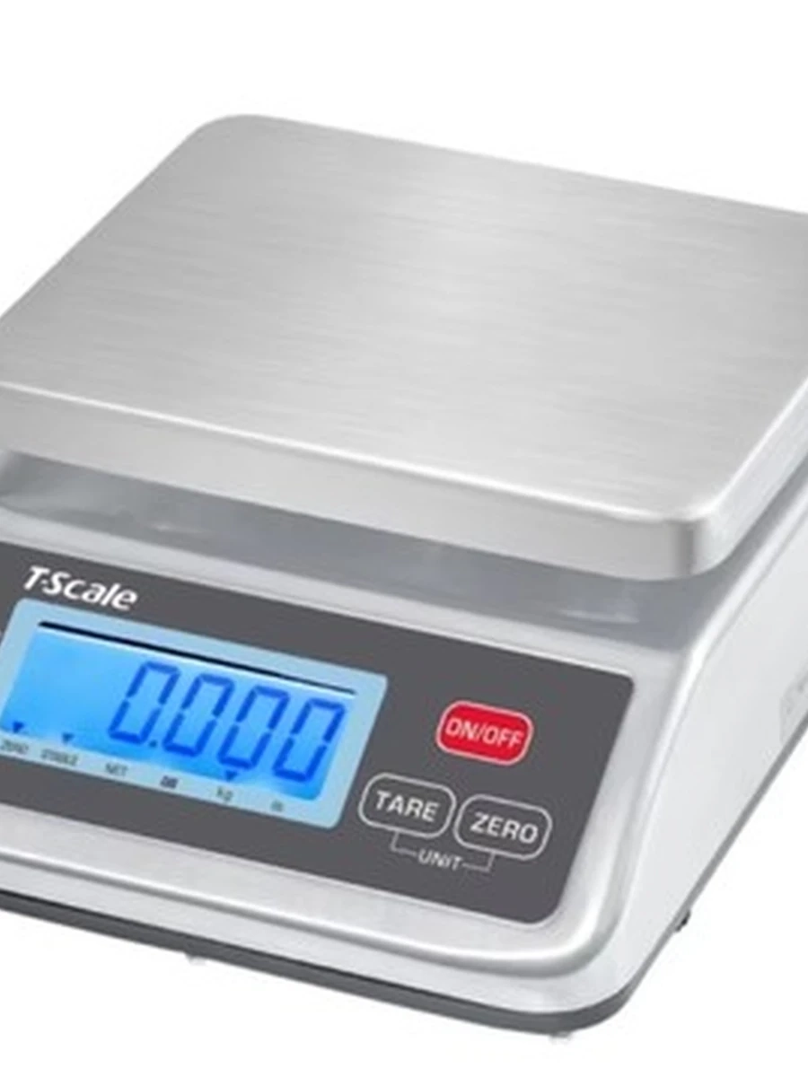 Весы кухонные электронные AOTE AT-62002 для точного взвешивания продуктов