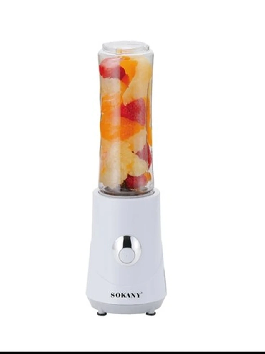 Портативный блендер Sokany BL-709A.