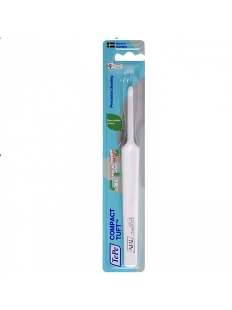 TePe Compact Tuf монопучковая щетка