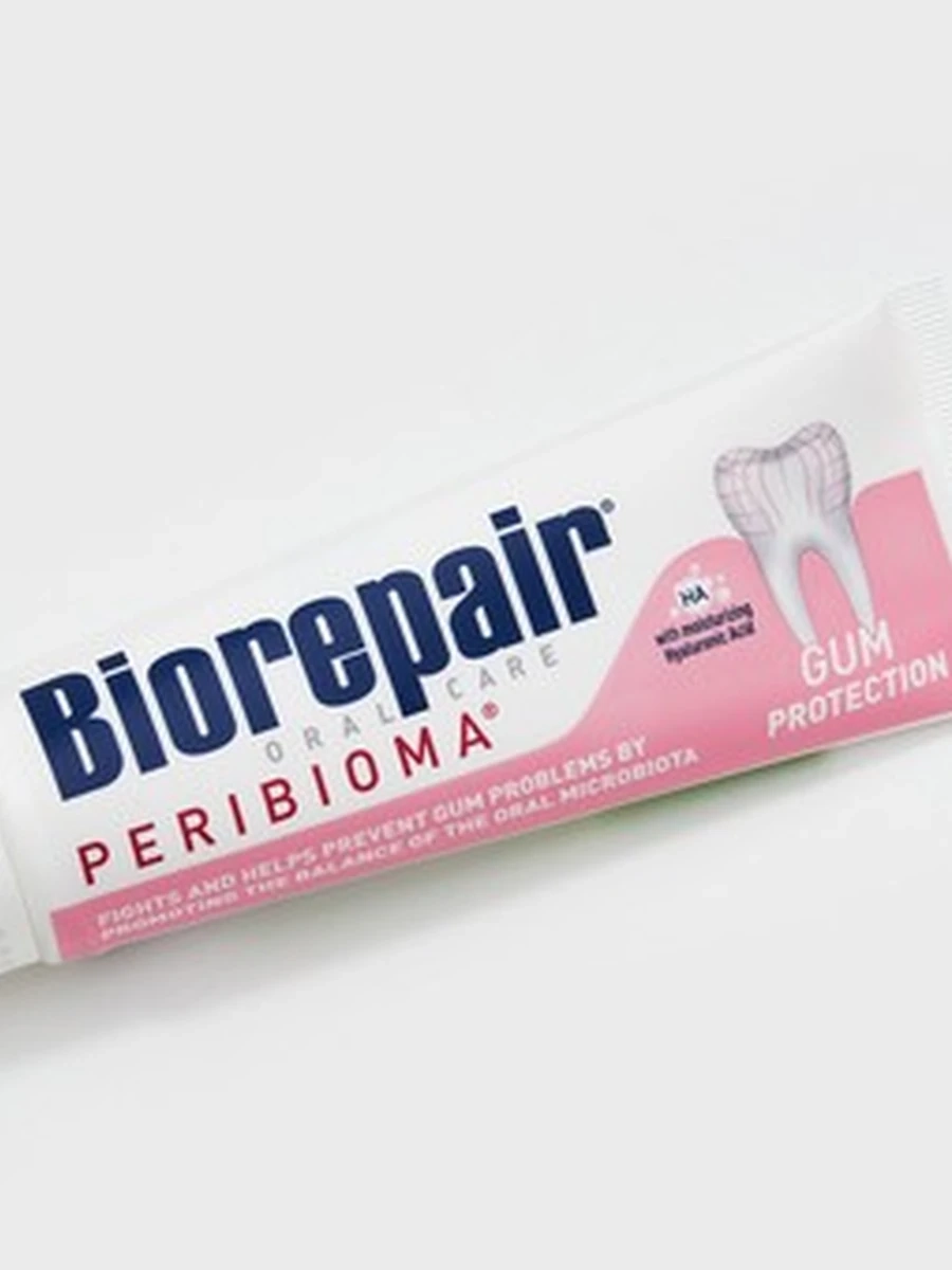 Biorepair Peribioma Gum Protection 75ml