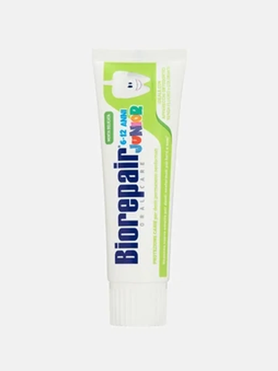Biorepair Junior Mint 75ml