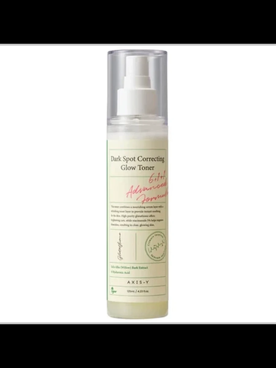 AXIS-Y Spot Glow Toner 125ml