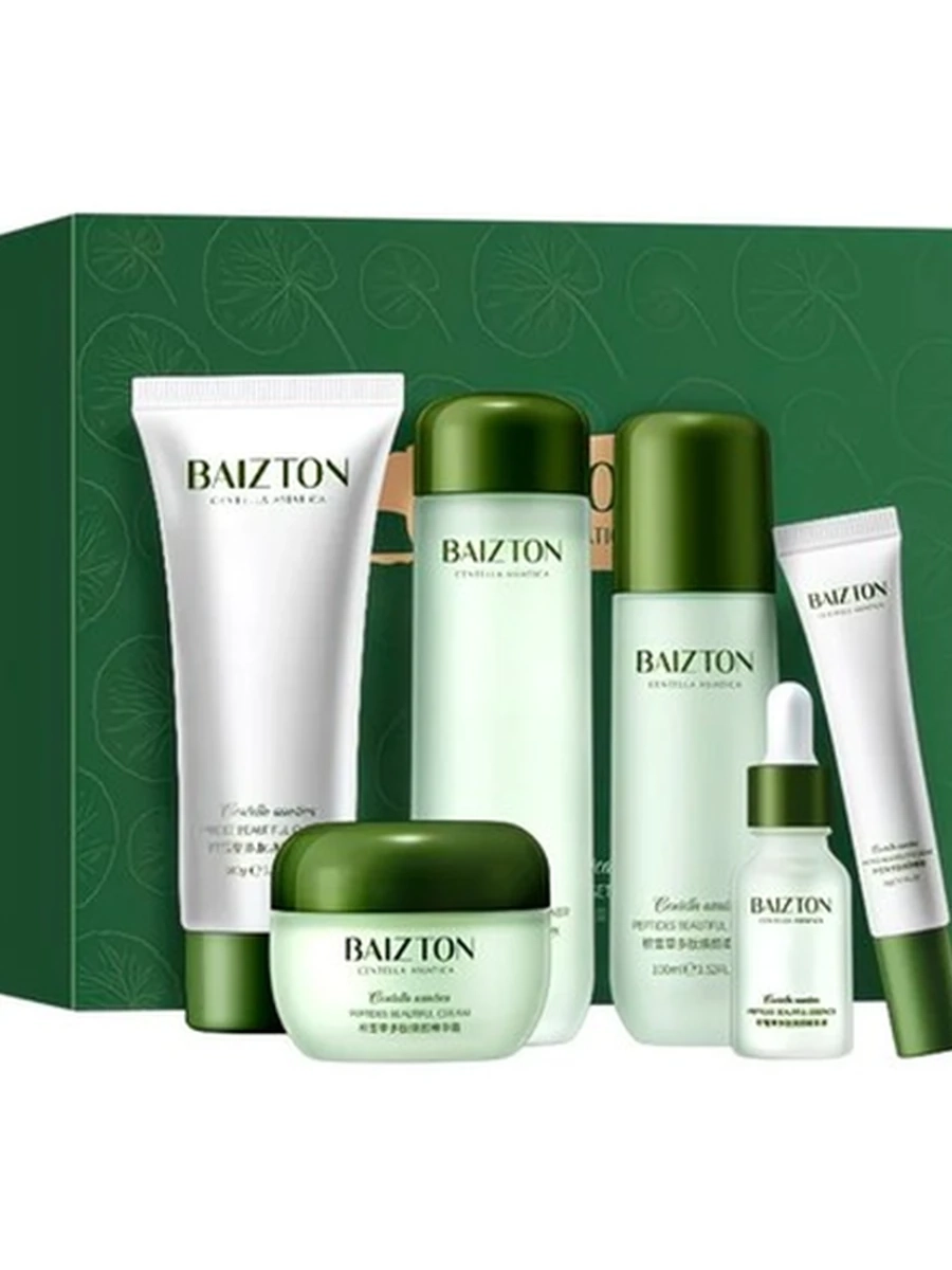 Линейка BAIZTON Centella Asiatica