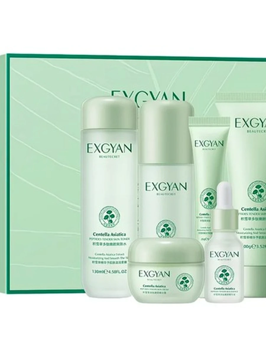 Линейка Exgyan Centella Asiatica