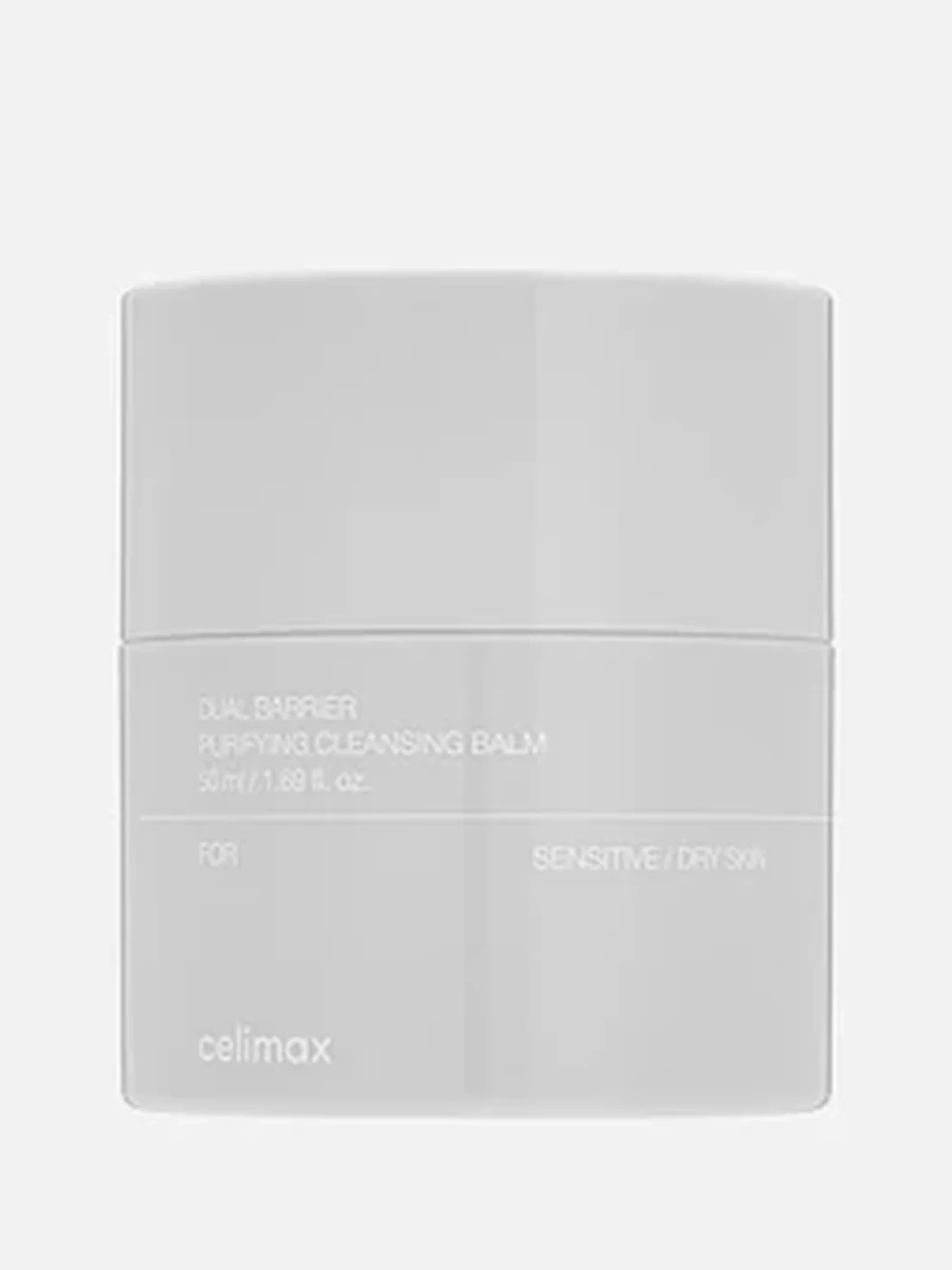 Celimax Dual Barrier Purifying Cleansing Balm 50ml