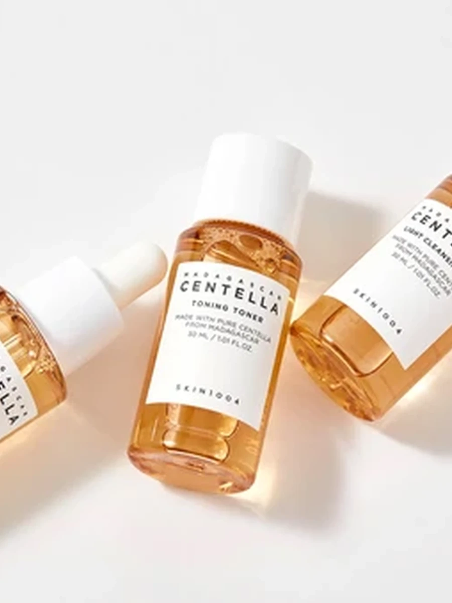 Skin 1004 Madagascar Centella Travel Kit