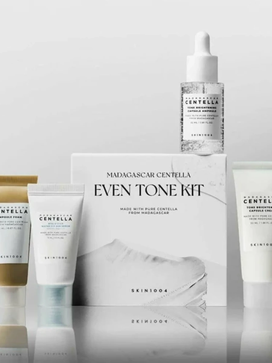 Skin 1004 Madagascar Centella Even Tone Kit