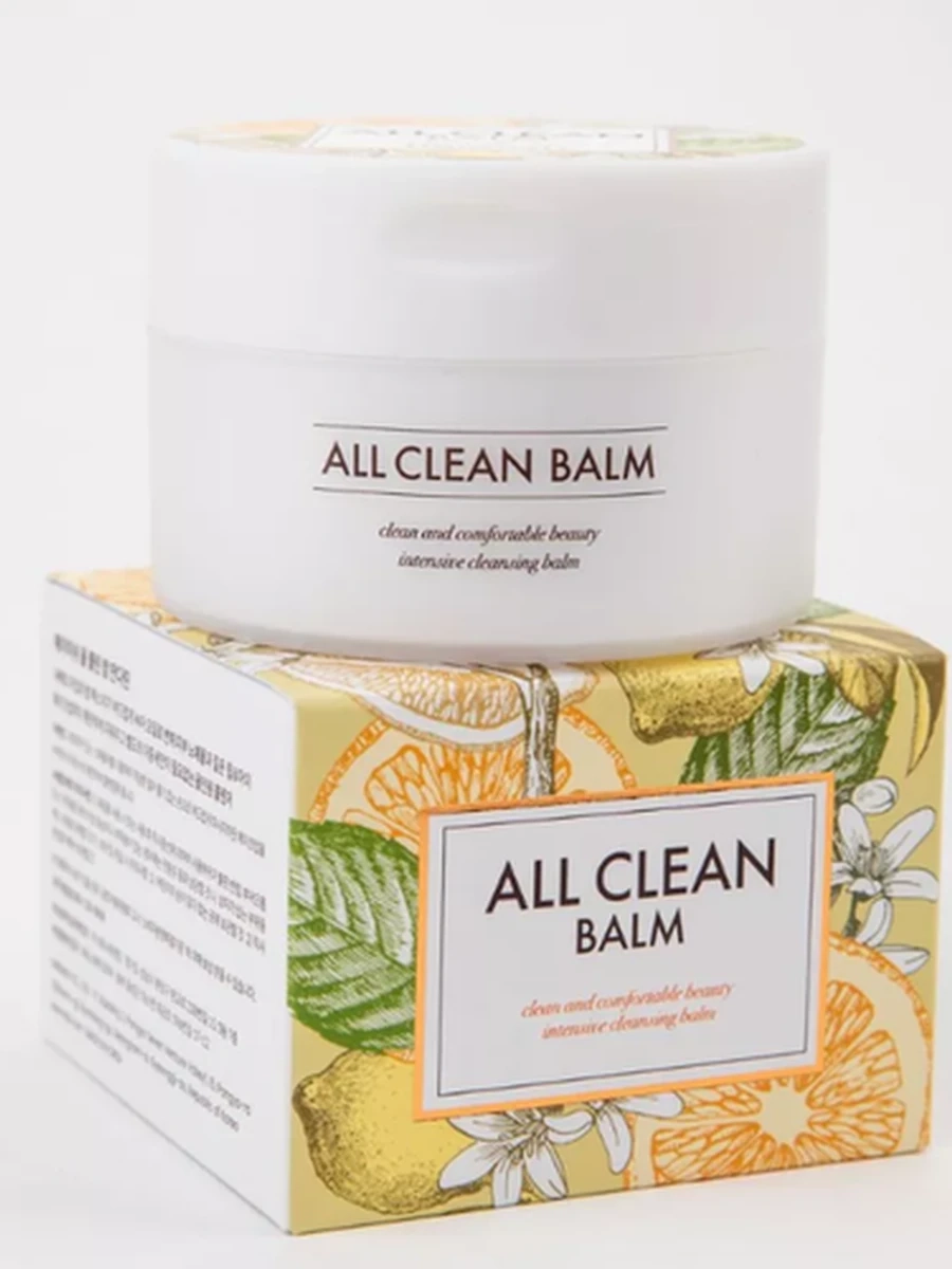 HEIMISH Clean Balm Mandarin
