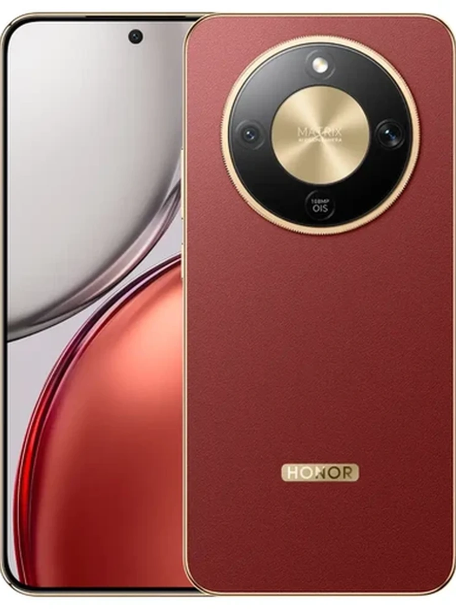Смартфон Honor X9b 8/256 Reddish Brown
