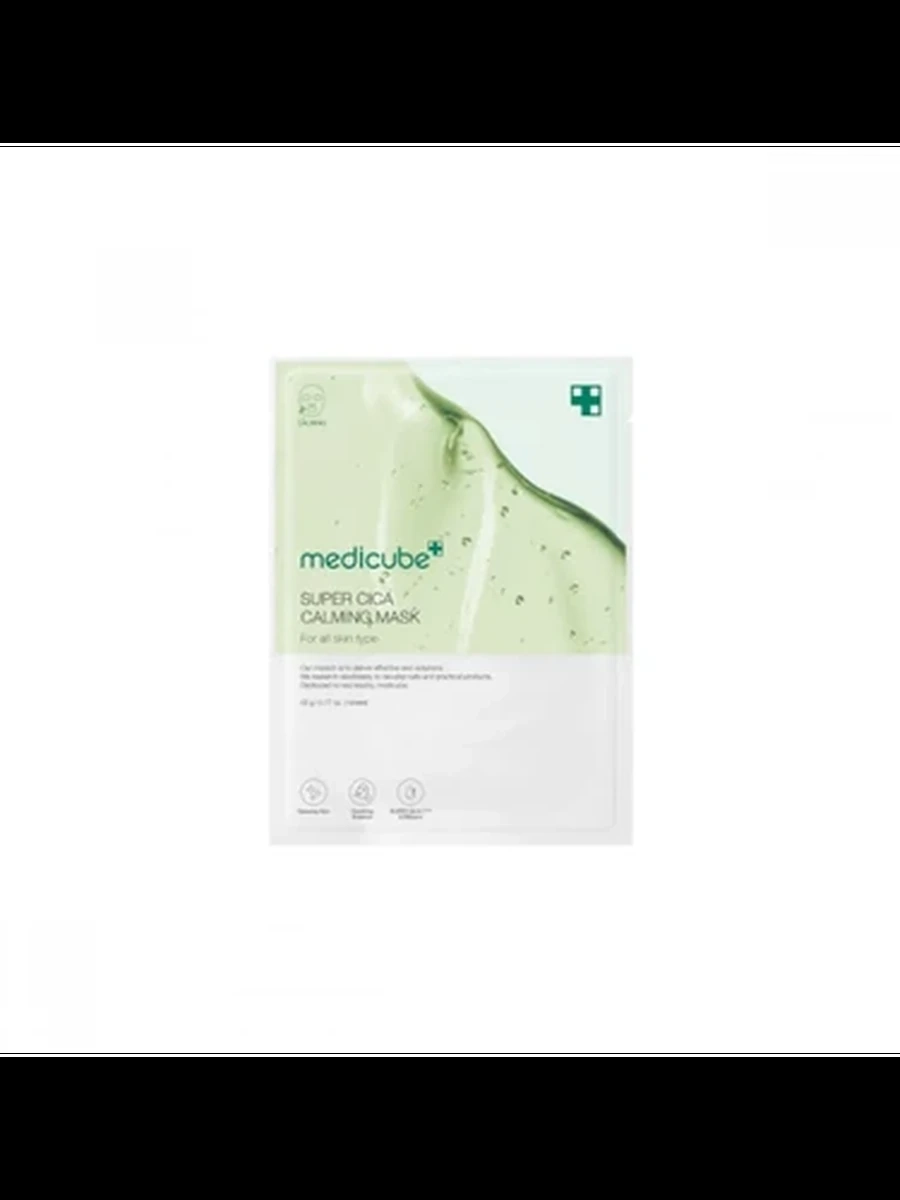 Medicube Super Cica Calming Mask