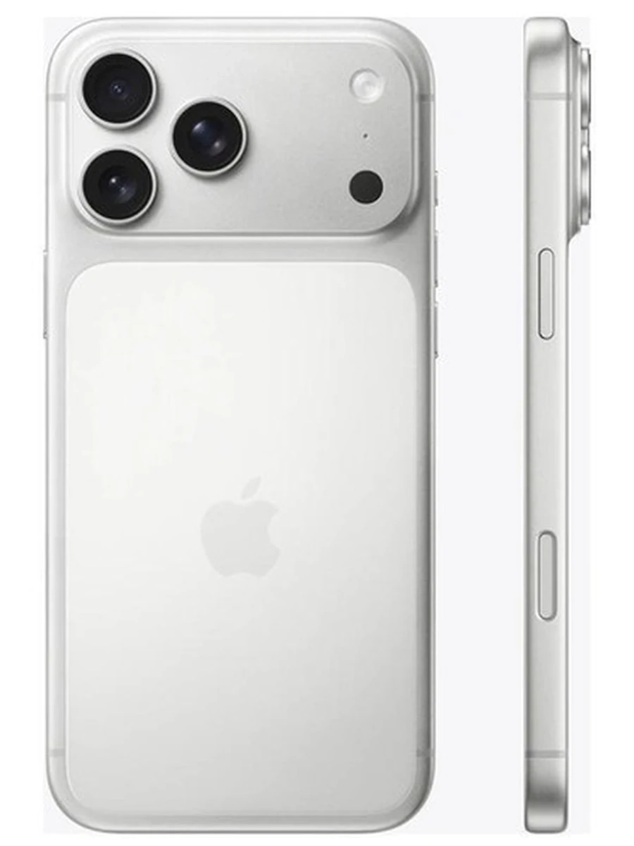 iPhone 17 Pro Max 256 gb silver