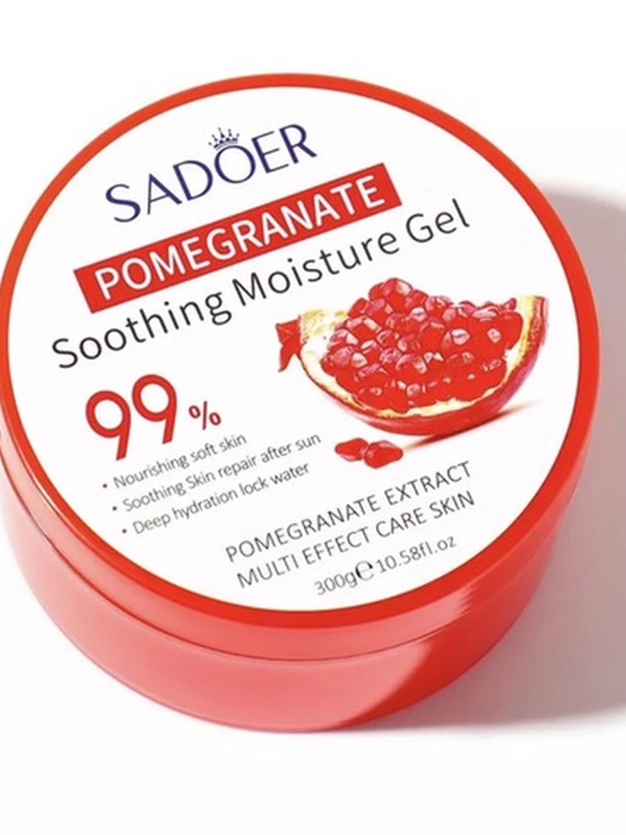 Sadoer Pomegranate Soothing Moisture Gel