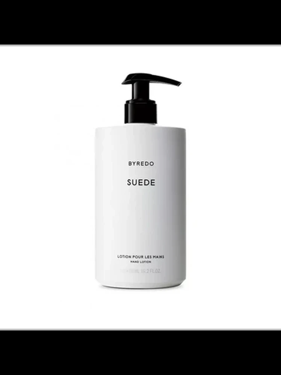 BYREDO SUEDE Hand Lotion 450ml