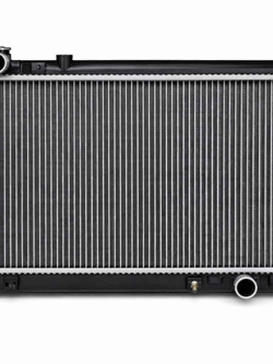 Радиатор (EEP) HONDA AVANCIER TA1 V3.0 97-03 400х708х16 17081-PA16