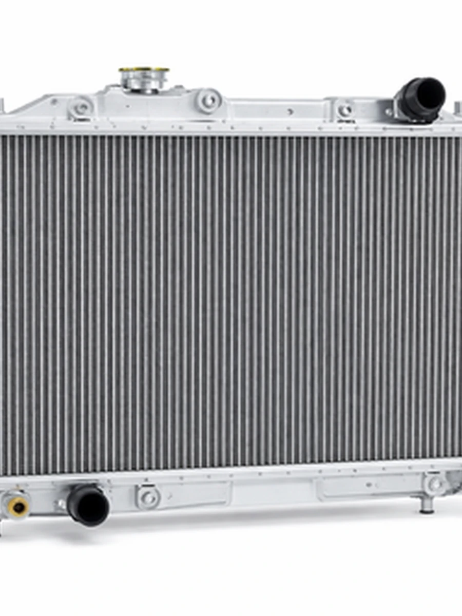 Радиатор (EEP) HONDA CIVIC 92-00 19010-PMM-A5117038-16