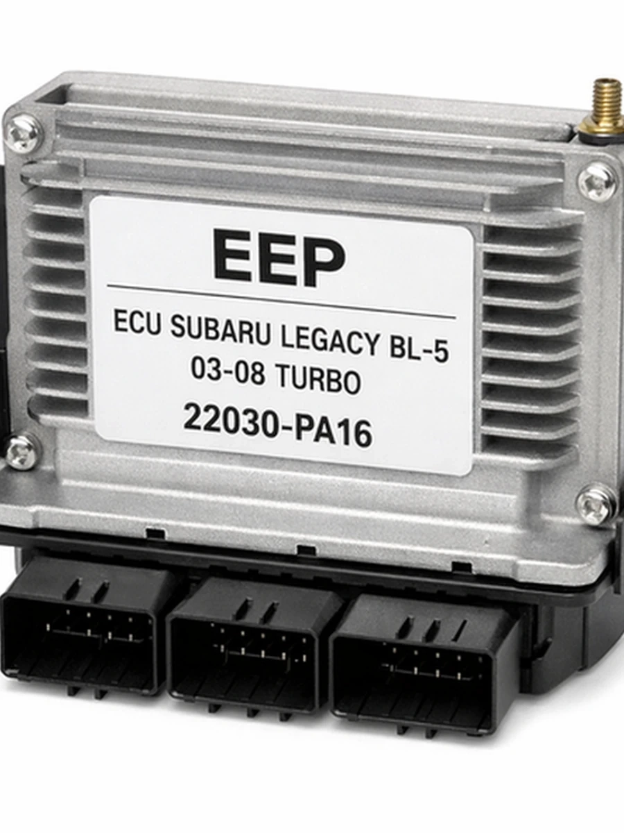 Радиатор (EEP) SUBARU LEGACY BL-5 03-08 турбо 22030-PA16