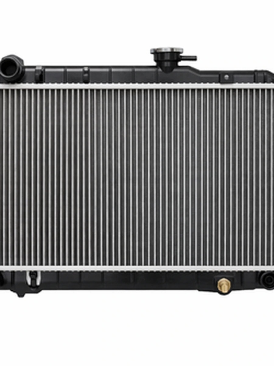 Радиатор EEP HONDA ACCORD CF3 V2.0 98-03 17090-PA16/HD904080