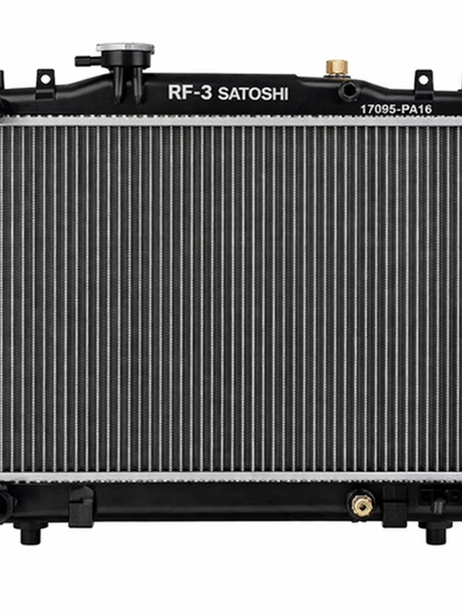 Радиатор RF-3 SATOSHI 17095-PA16
