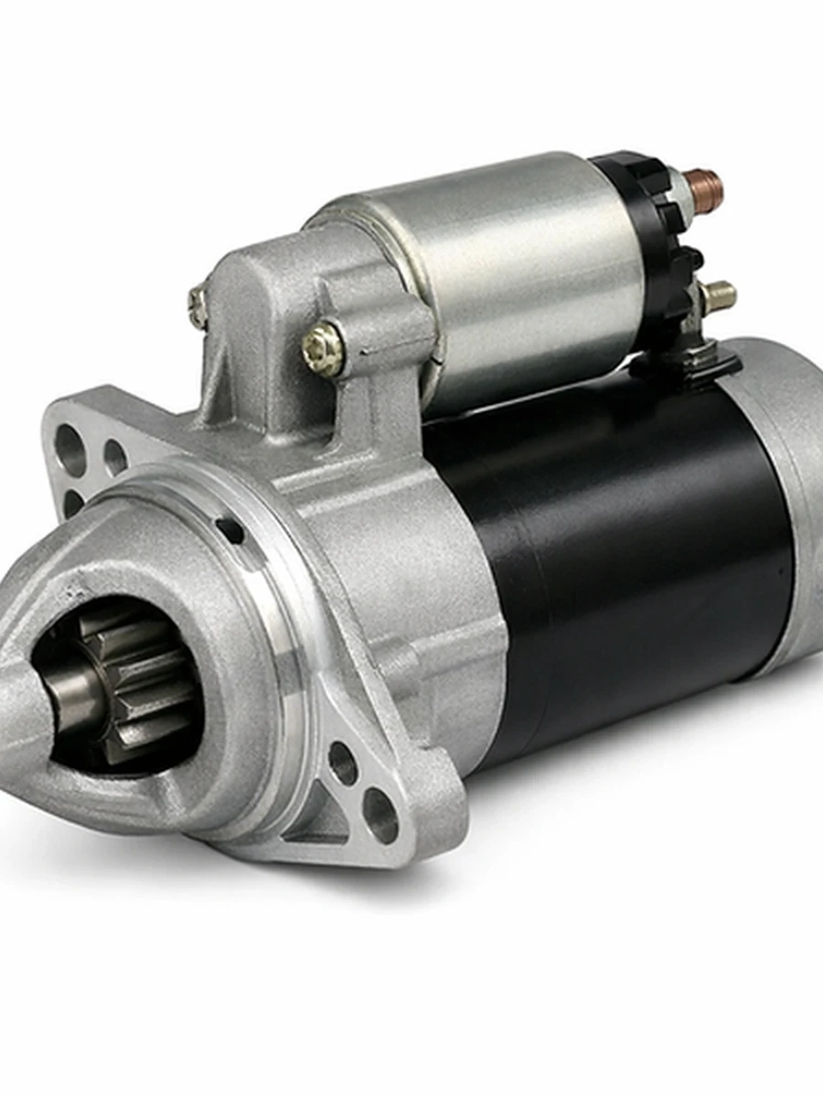 Стартер (TDVDT) MAZDA 626 GD 88-92 B676-18-400
