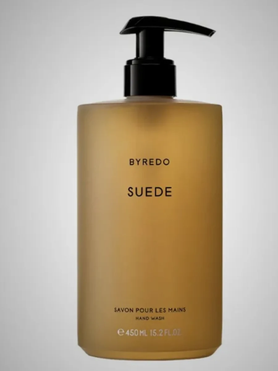 BYREDO SUEDE Hand Wash 450ml
