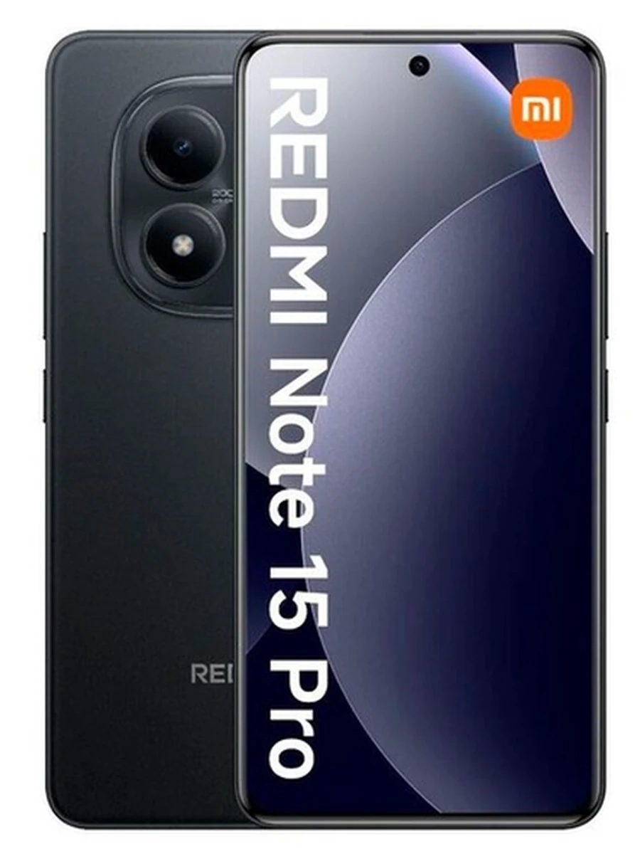 Телефон Xiaomi Redmi Note 15 PRO(8+256)