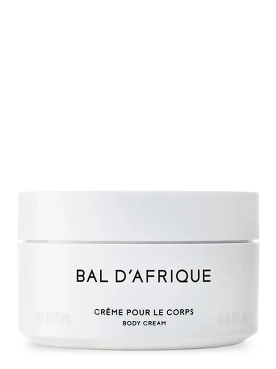 BYREDO BAL DAFRIQUE Крем для тела 200 мл