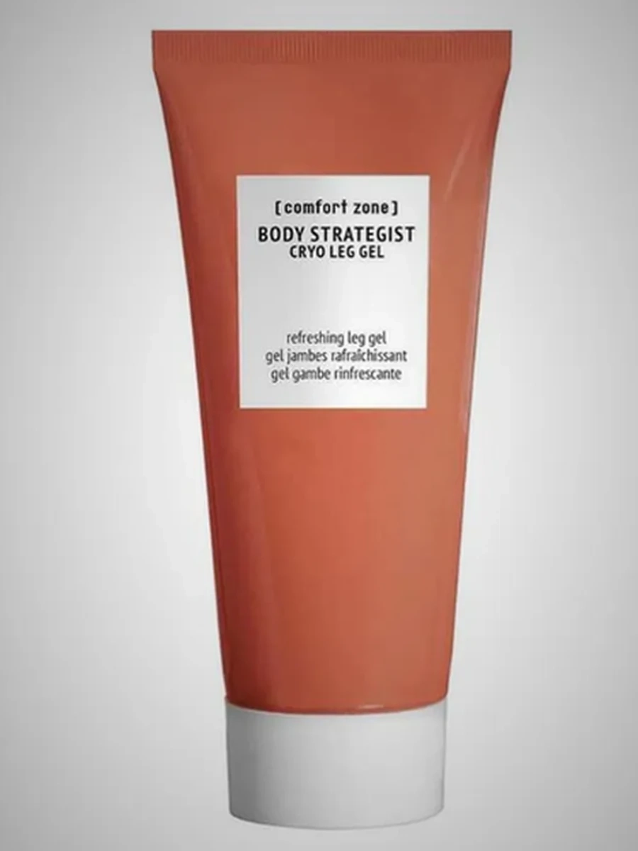 Comfort zone Body Strategist Cryo Leg  Gel 200ml
