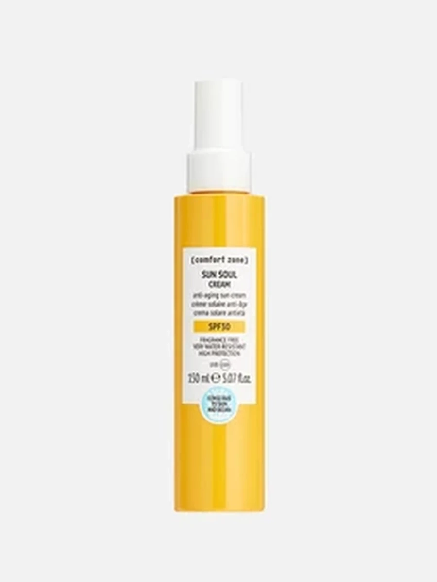 Comfort zone SUN  SOUL Cream Spf30 150ml