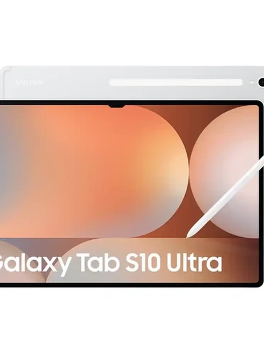 Планшет Samsung X920 Tab S10 Ultra 12+256Gb Wi-Fi Silver