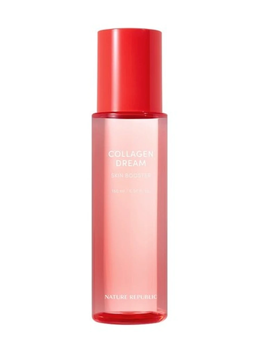 Антивозрастной бустер для лица Nature Republic Collagen Dream с коллагеном, 150 мл