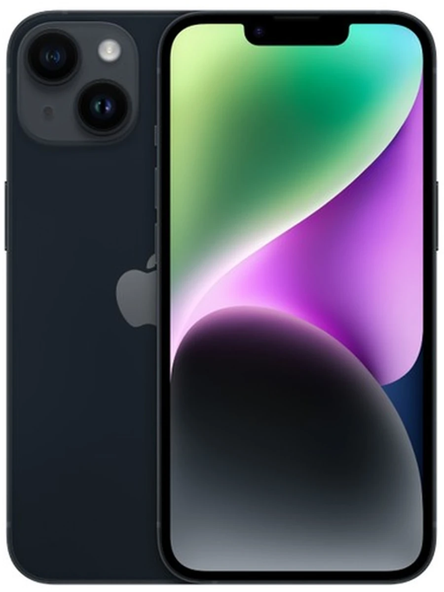 Iphone 14 128gb черный