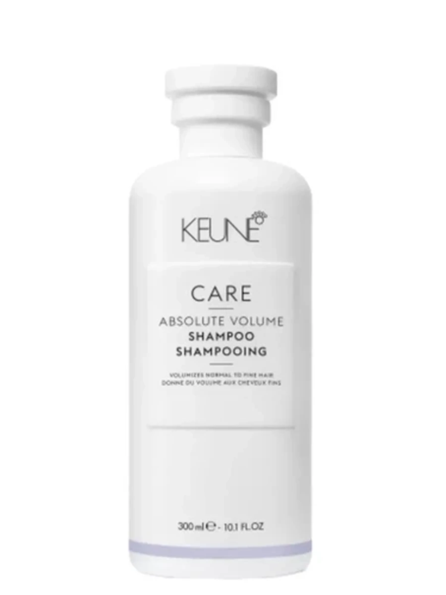 KEUNE CARE ABSOLUTE VOLUME шамп.абсолютный объем 300мл