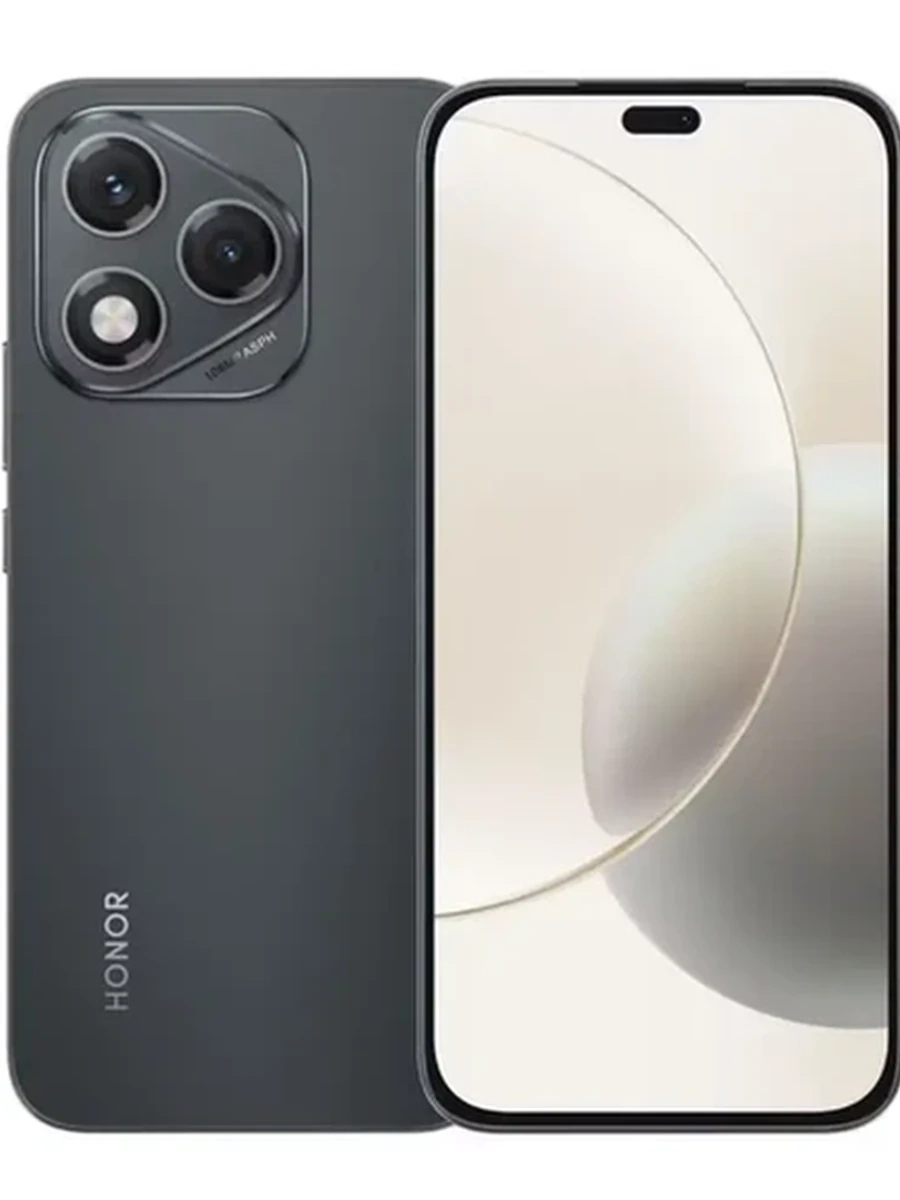 Honor 400 Lite 8/256 Black