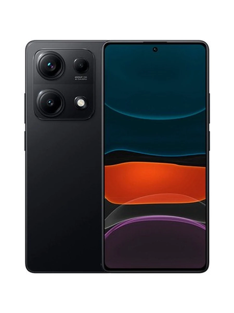 Redmi Note14S 8+256gb черный