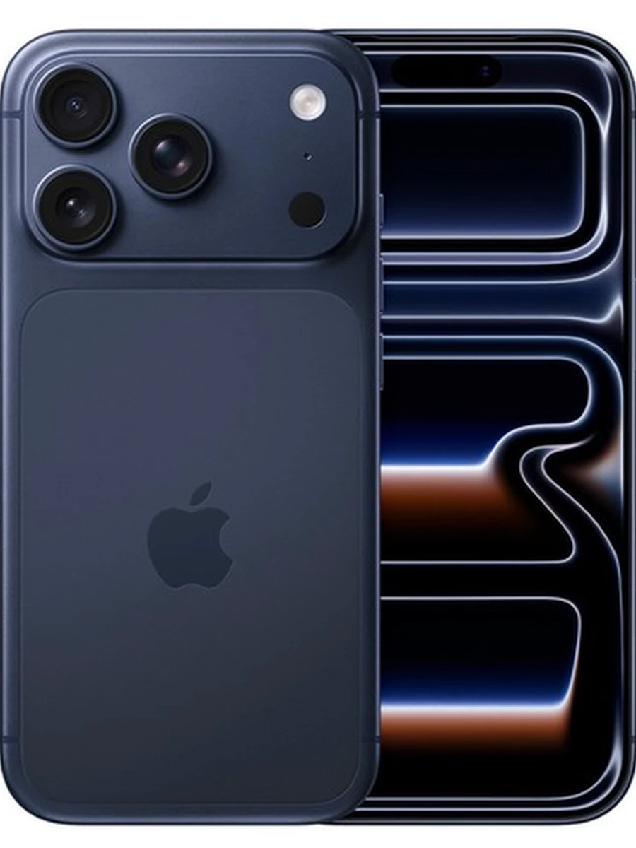 iPhone 17 Pro 256GB Deep Blue eSIM