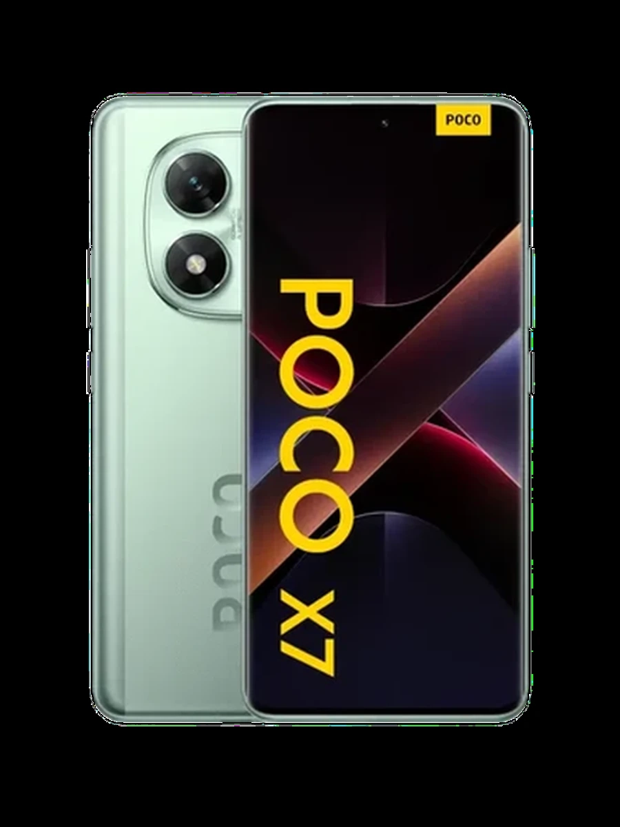 Смартфон Poco X7(8/256)Green