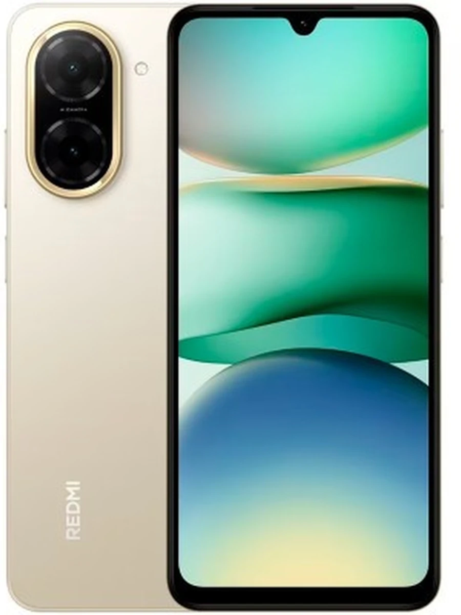 Смартфон Redmi A5 3/64GB  Gold